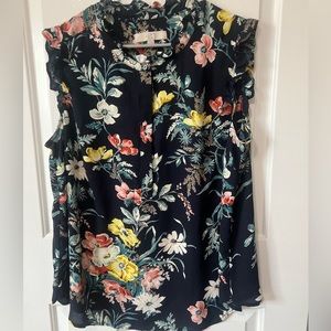 Loft Blouse Plus Size